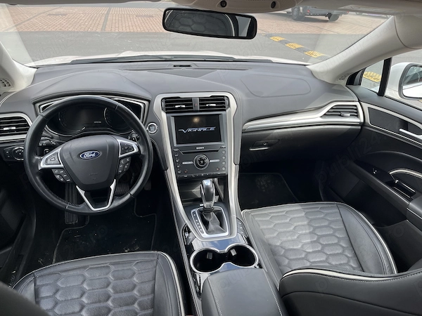 FORD Mondeo 2017 — imagine 8