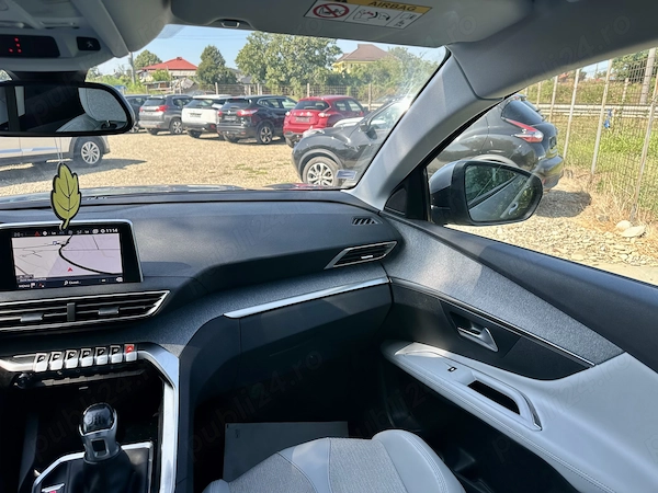 PEUGEOT 3008 2018 — imagine 79
