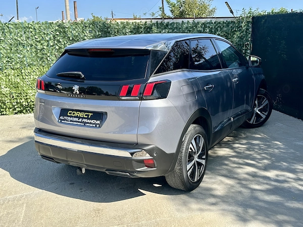 PEUGEOT 3008 2018 — imagine 73
