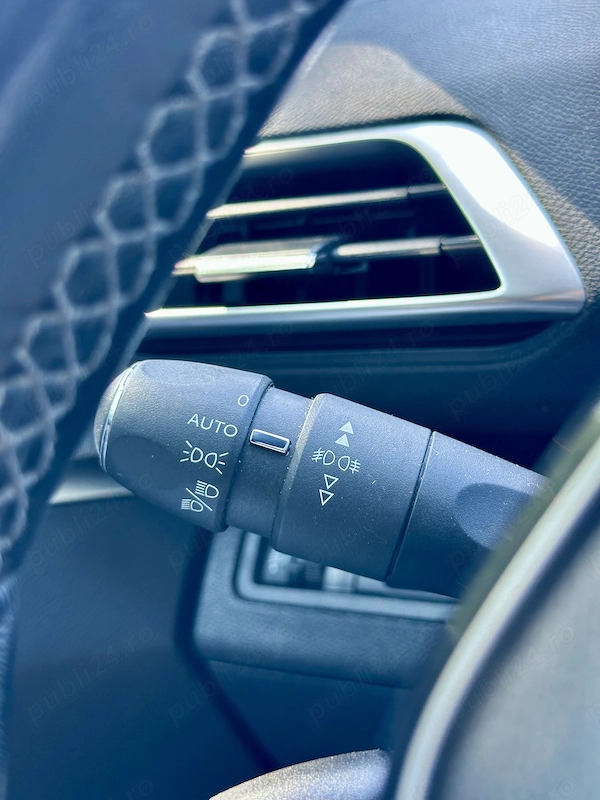 PEUGEOT 3008 2018 — imagine 85