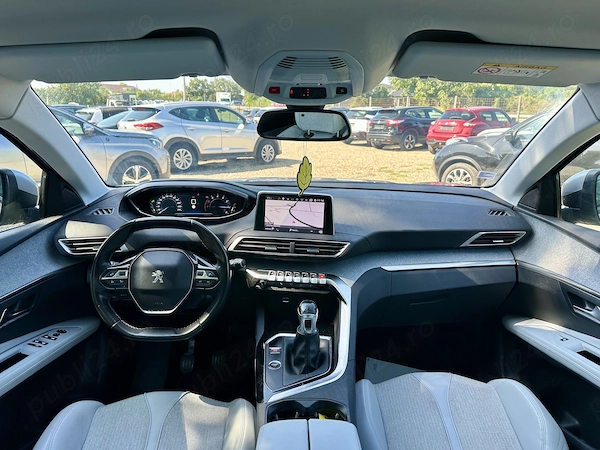 PEUGEOT 3008 2018 — imagine 77