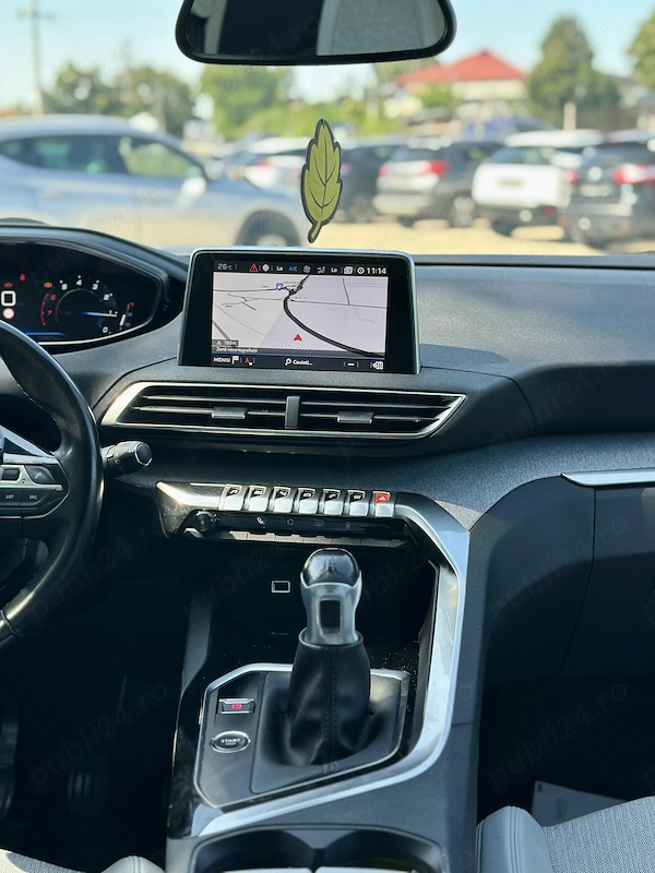PEUGEOT 3008 2018 — imagine 80