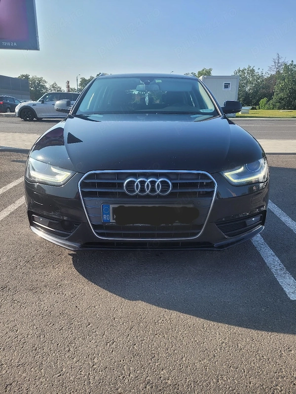 AUDI A4 2014 — imagine 5