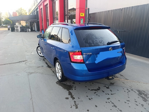 SKODA Fabia 2016 — imagine 2