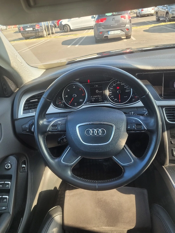 AUDI A4 2014 — imagine 3