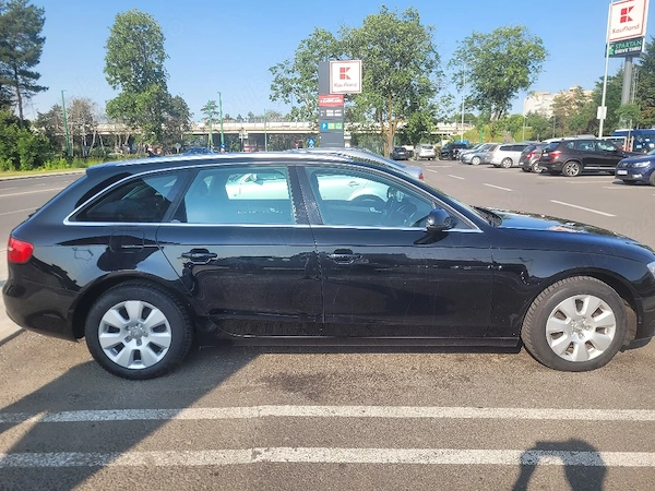 AUDI A4 2014 — imagine 2