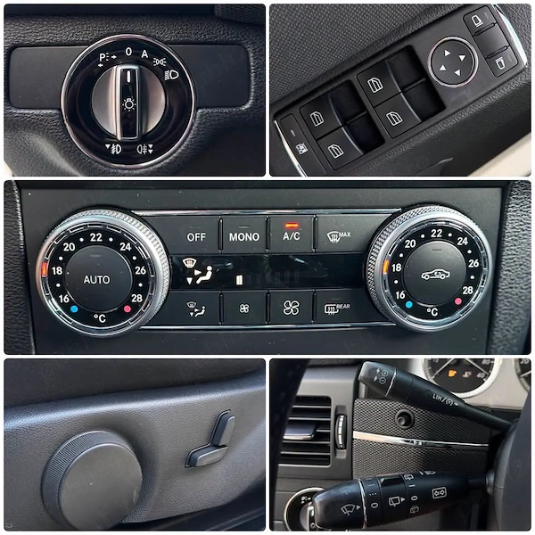 MERCEDES-BENZ 350
