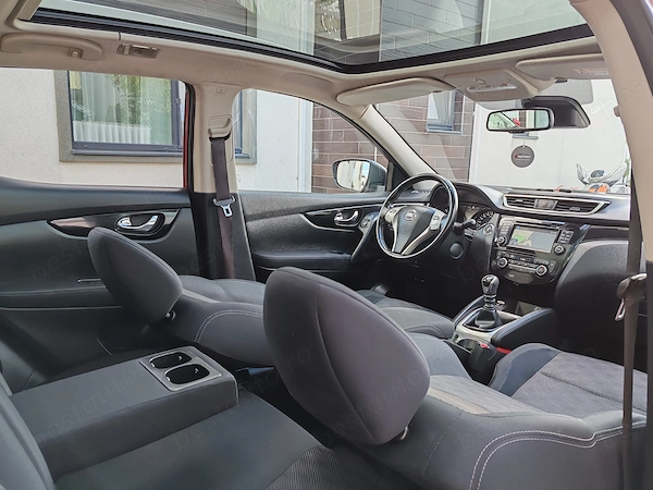NISSAN Qashqai 2015 — imagine 7