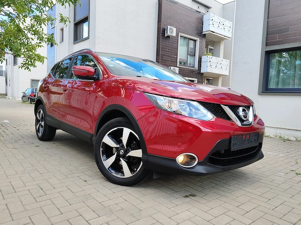 NISSAN Qashqai 2015 — imagine 4