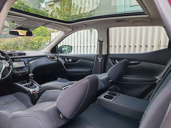 NISSAN Qashqai 2015 — imagine 6