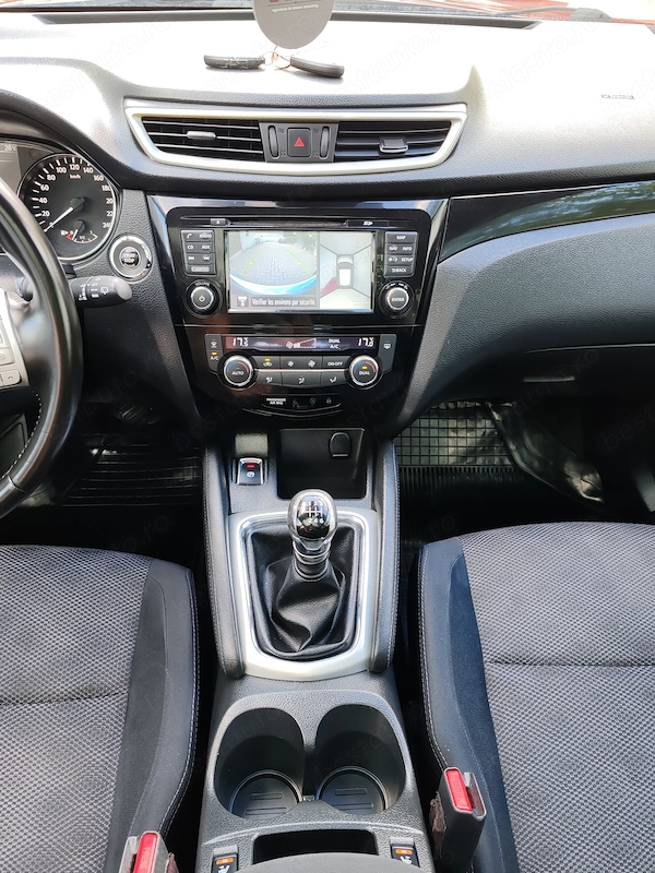 NISSAN Qashqai 2015 — imagine 9