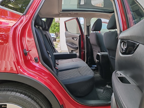 NISSAN Qashqai 2015 — imagine 10