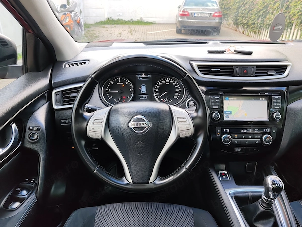 NISSAN Qashqai 2015 — imagine 8