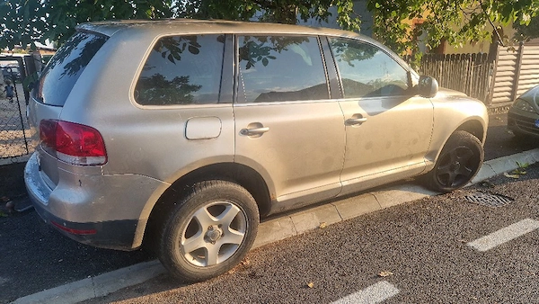 VOLKSWAGEN Touareg 2008 — imagine 4