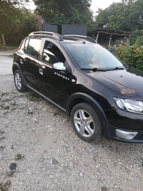 DACIA Sandero Stepway 2014 — imagine 5