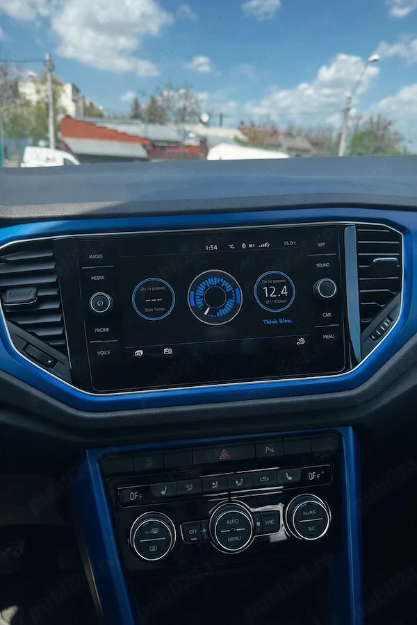 VOLKSWAGEN T-Roc 2018 — imagine 9