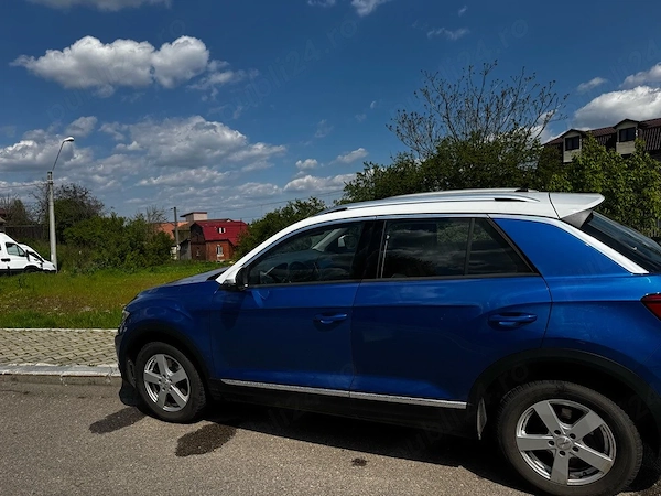 VOLKSWAGEN T-Roc 2018 — imagine 4