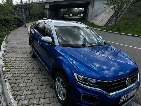 VOLKSWAGEN T-Roc 2018 — imagine 6