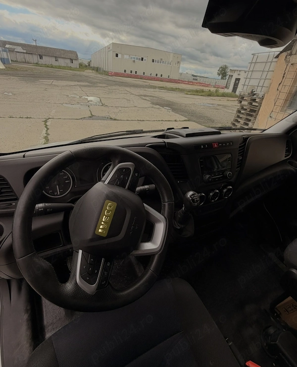 IVECO Daily 2021 — imagine 5