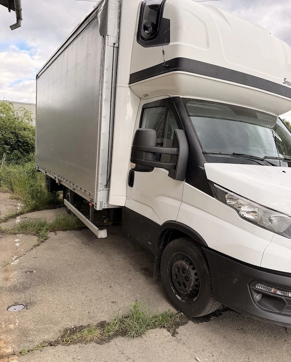 IVECO Daily 2021 — imagine 4