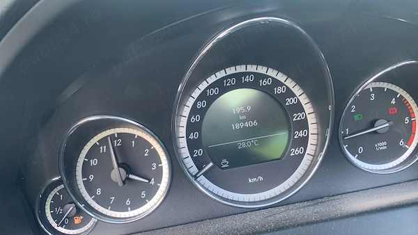 MERCEDES-BENZ E-Class 2010 — imagine 8
