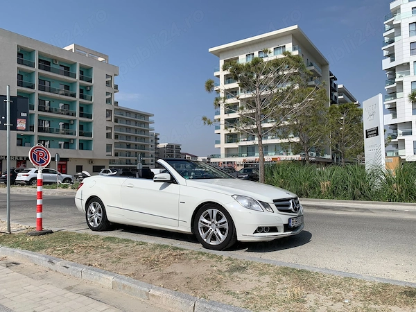 MERCEDES-BENZ E-Class 2010 — imagine 6