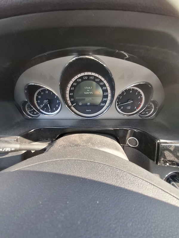 MERCEDES-BENZ E-Class 2011 — imagine 4