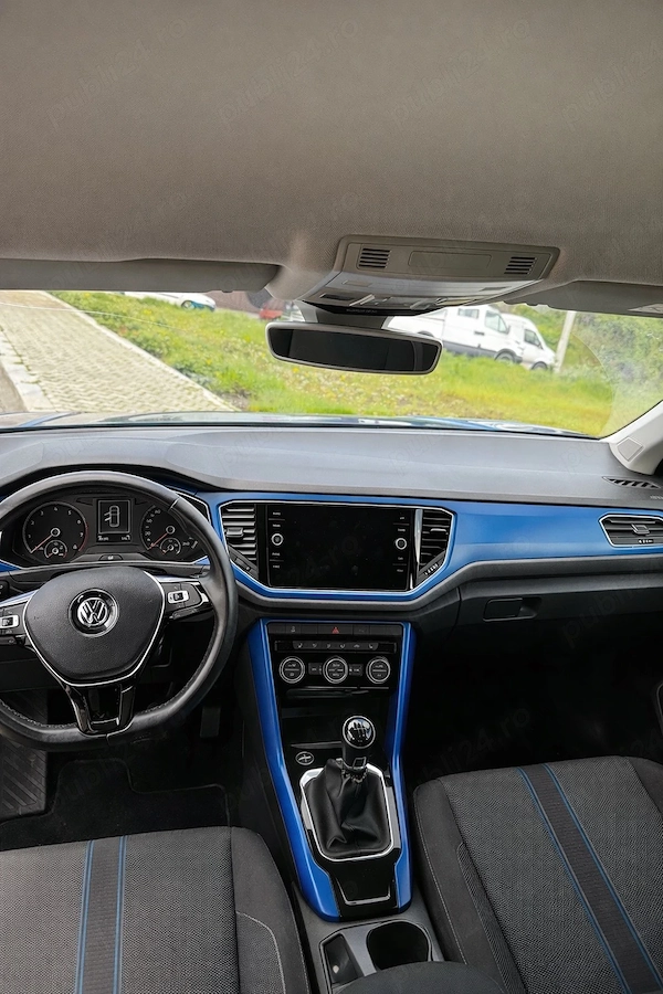 VOLKSWAGEN T-Roc 2018 — imagine 10
