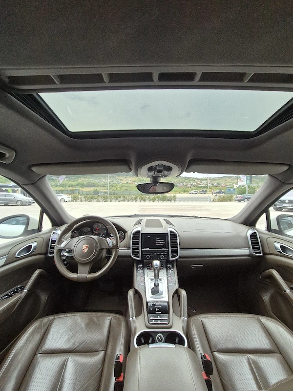 PORSCHE Cayenne 2010 — imagine 5