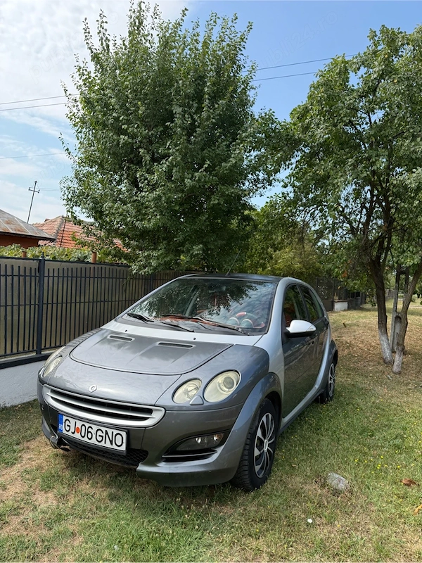 SMART Forfour 2004 — imagine 5