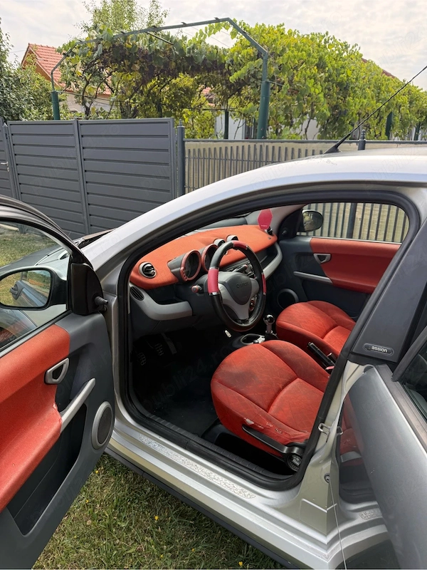 SMART Forfour 2004 — imagine 4