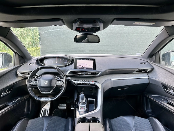 PEUGEOT 3008 2018 — imagine 10