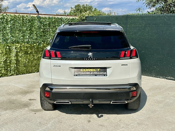 PEUGEOT 3008 2018 — imagine 5