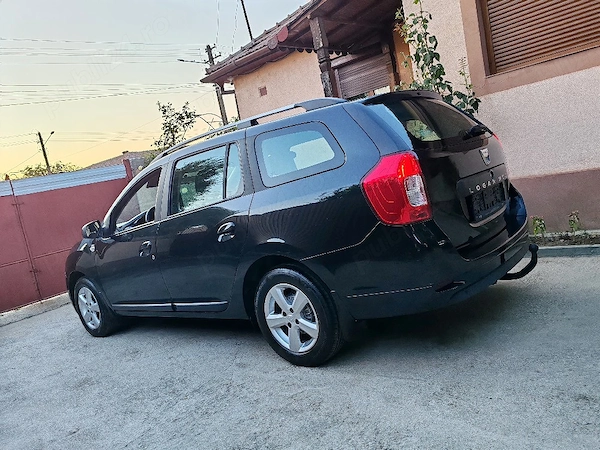 Dacia Logan MCV-2017-Facelift 130.000 Km 1.5 Diesel 90 Cai Euro 6