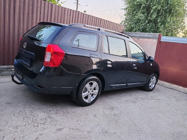 Dacia Logan MCV-2017-Facelift 130.000 Km 1.5 Diesel 90 Cai Euro 6