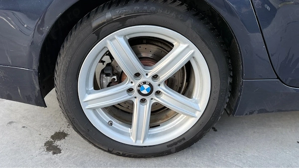 BMW 5 Series 2009 — imagine 7