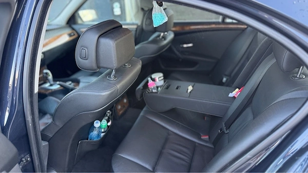 BMW 5 Series 2009 — imagine 6