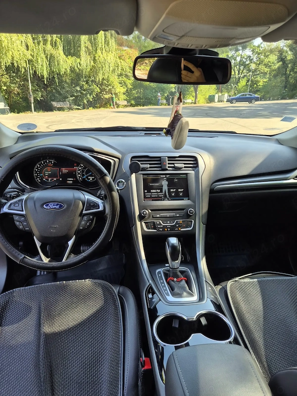 FORD Mondeo 2015 — imagine 4