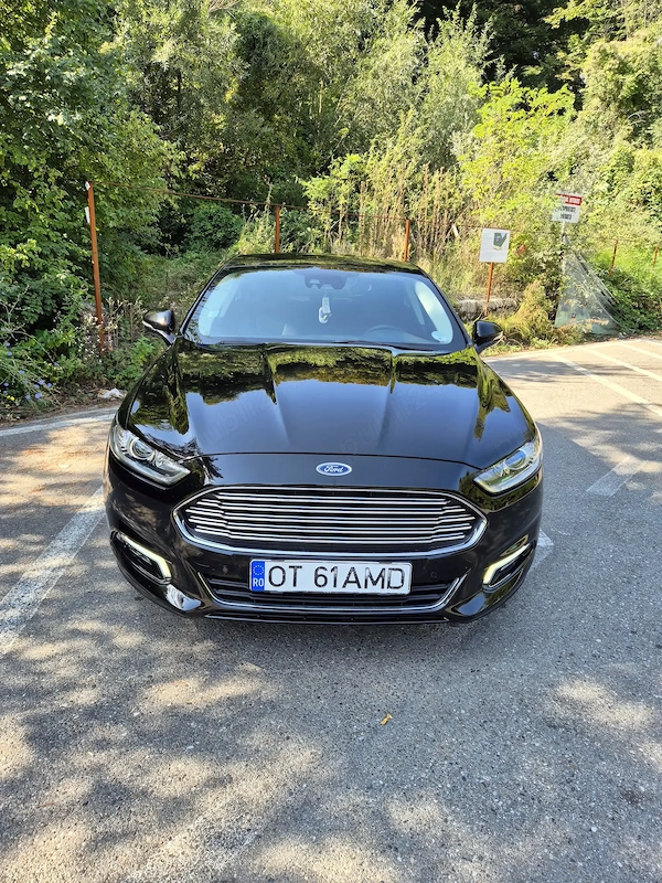 FORD Mondeo 2015 — imagine 2