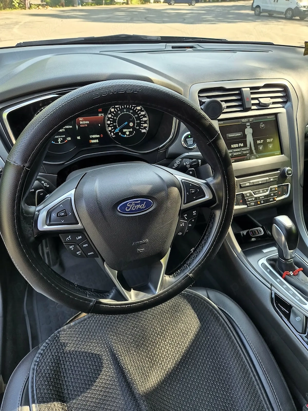 FORD Mondeo 2015 — imagine 3