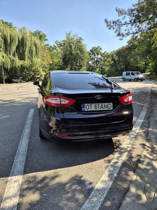 FORD Mondeo 2015 — imagine 9