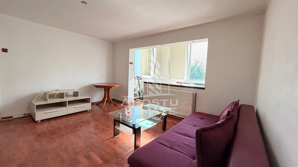 Apartament 3 camere, etaj intermediar, centrala proprie, Calea Sagului — fotografia 3