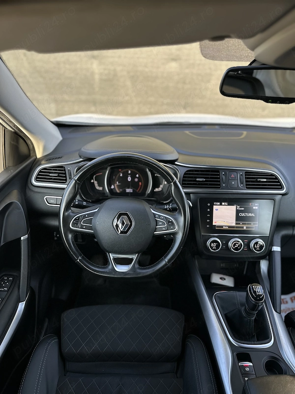 RENAULT Kadjar 2019 — imagine 14
