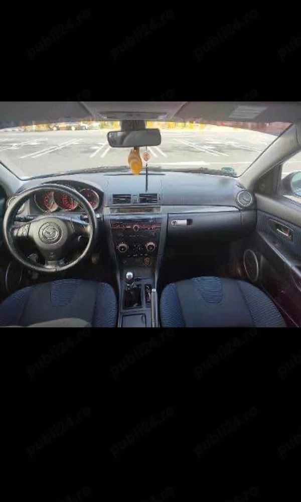 MAZDA 3 2005 — imagine 7