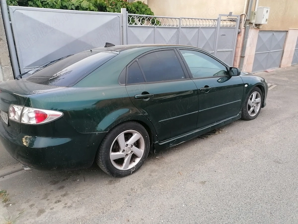 MAZDA 6 2003 — imagine 2
