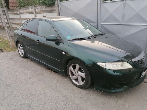 MAZDA 6 2003 — imagine 3
