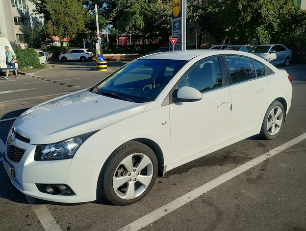 CHEVROLET Cruze 2010 — imagine 2
