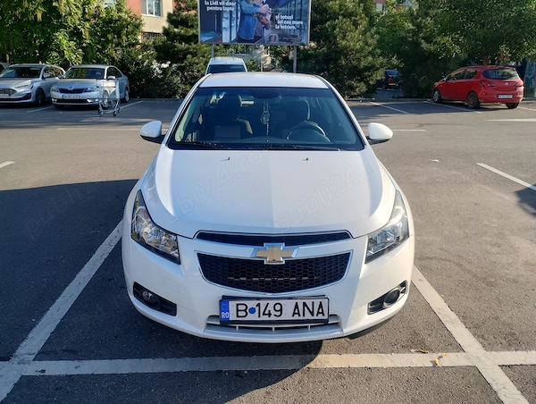 CHEVROLET Cruze 2010 — imagine 4
