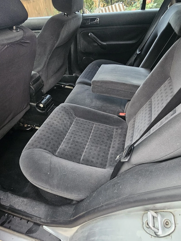 VOLKSWAGEN Golf 2001 — imagine 3