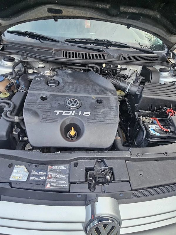 VOLKSWAGEN Golf 2001 — imagine 4